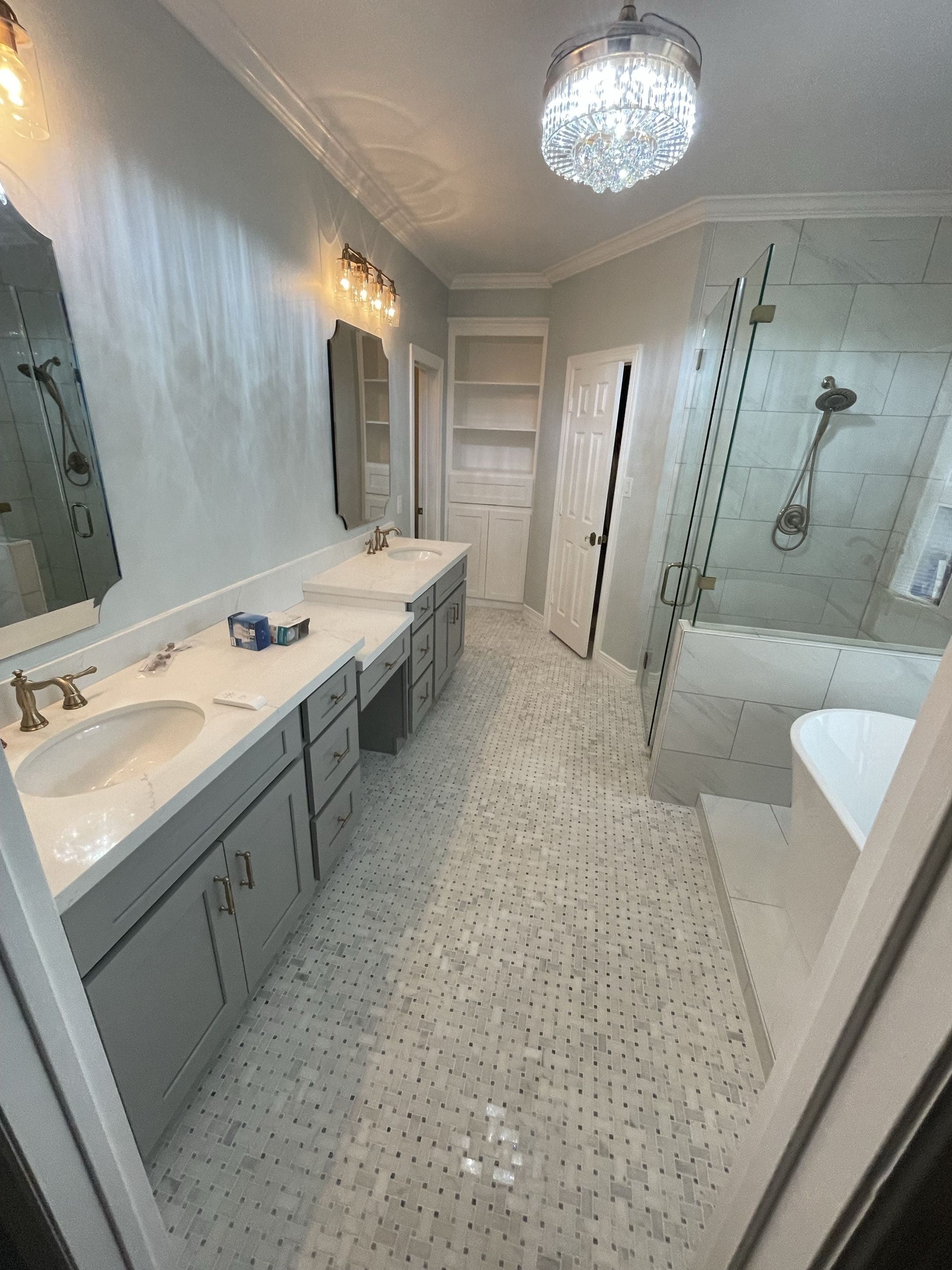 Shower / Bath Remodels project 6