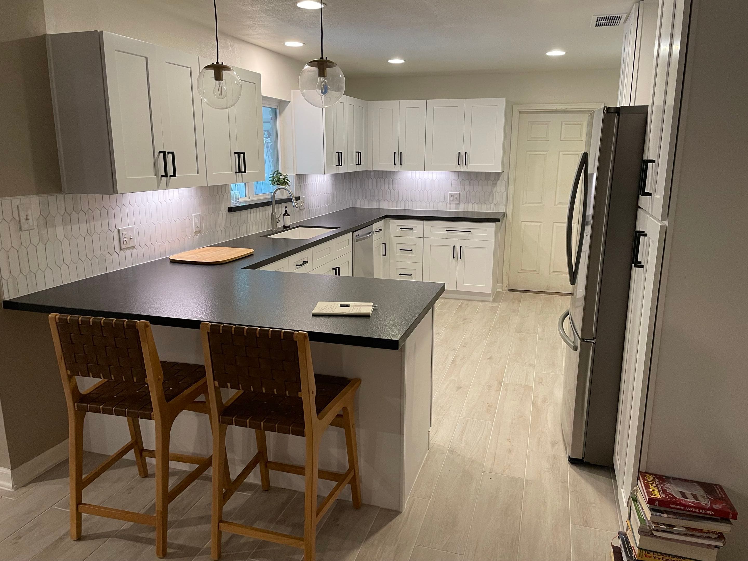 Kitchen Remodels project 1