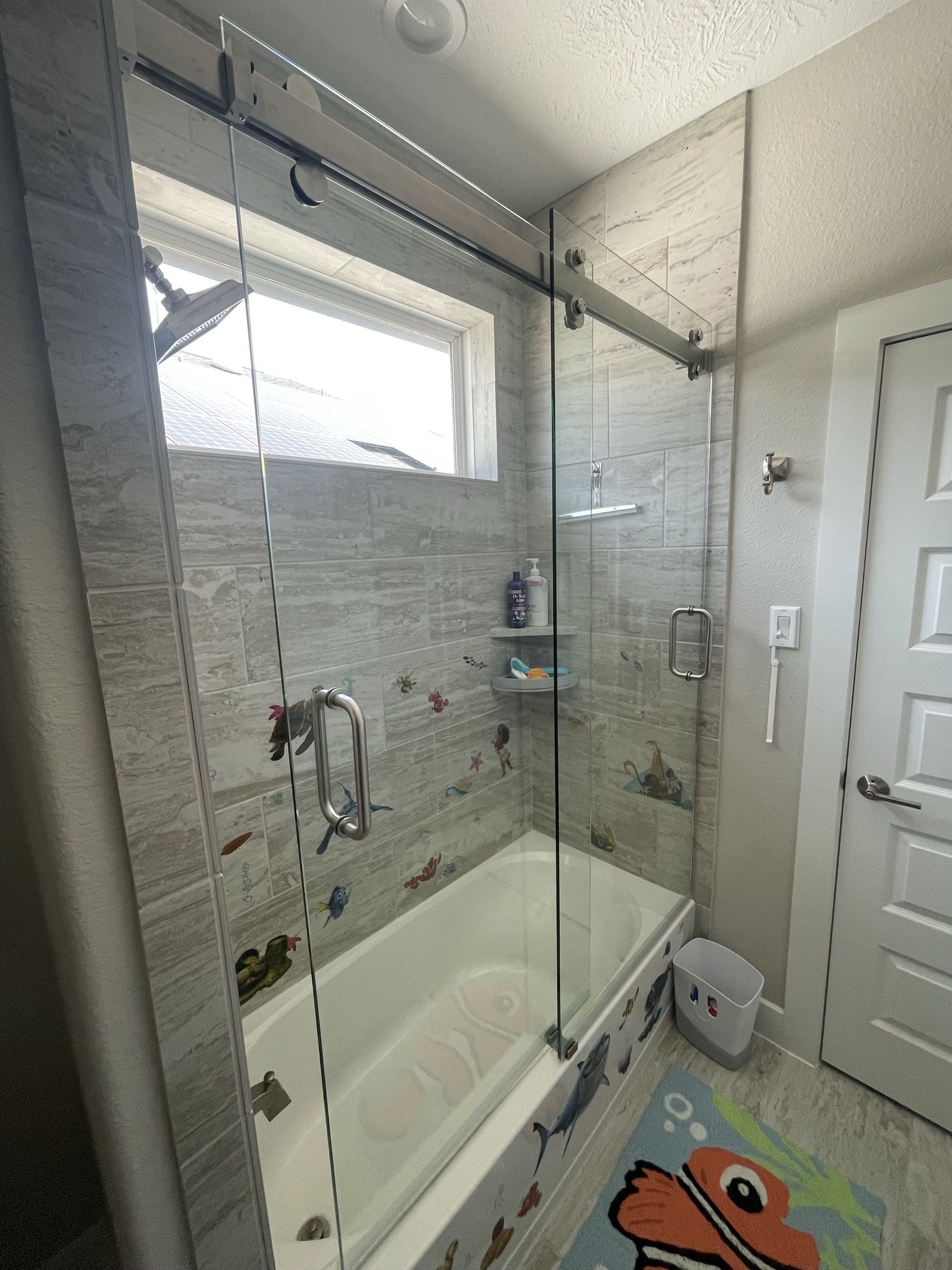 Shower / Bath Remodels project 4
