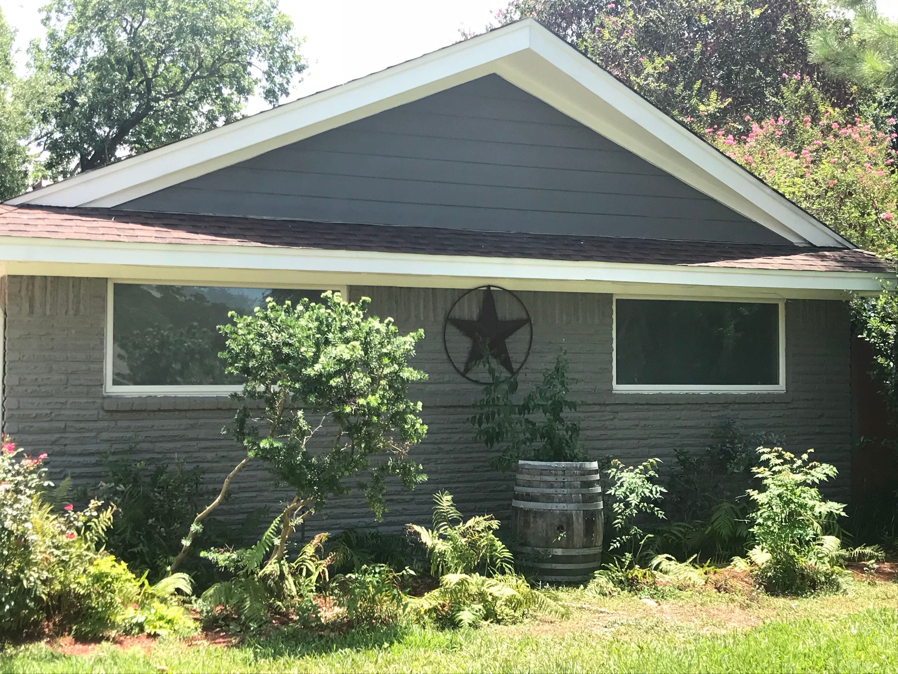 Sheetrock Repair & Painting project 4
