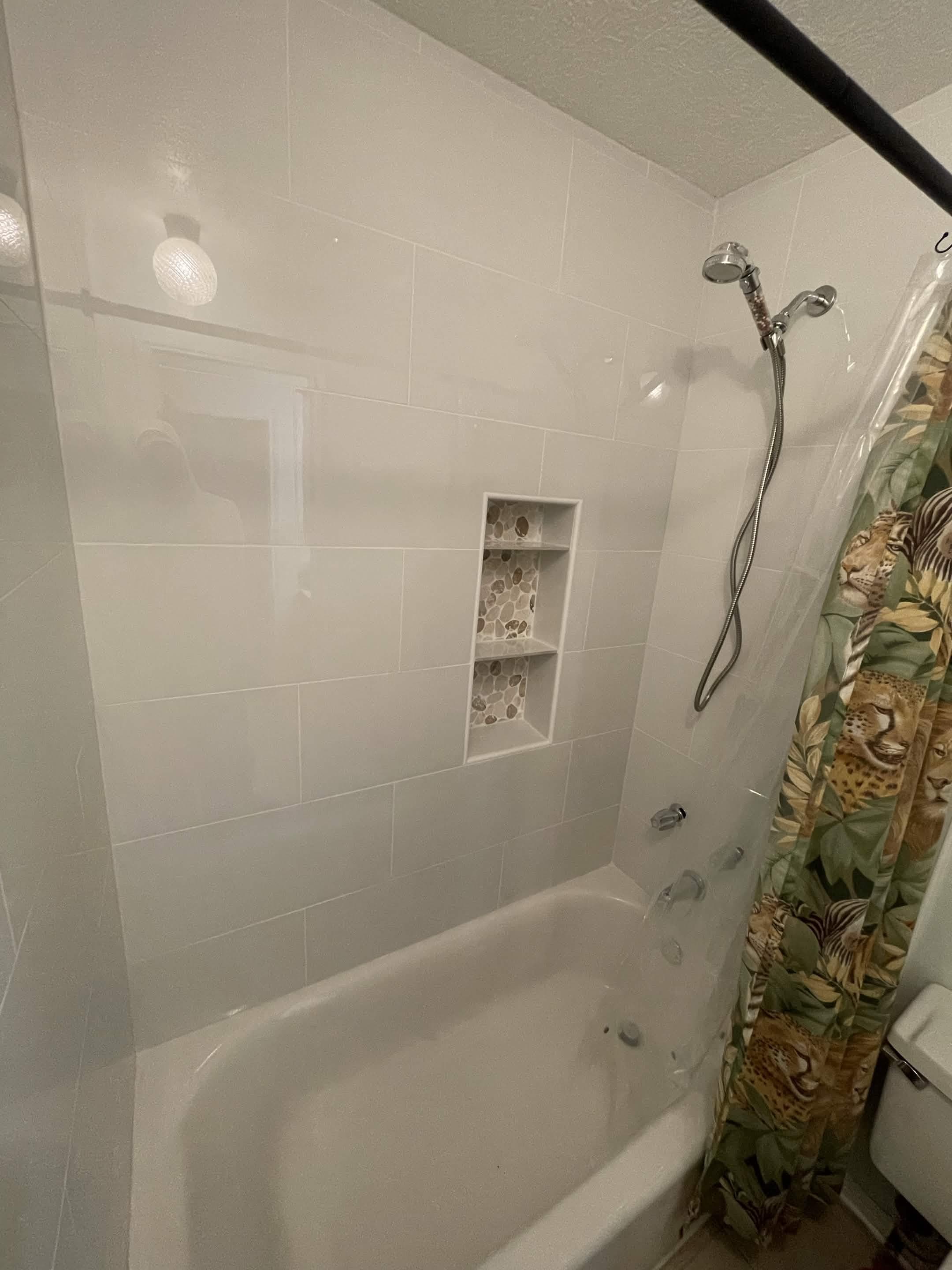 Shower / Bath Remodels project 5