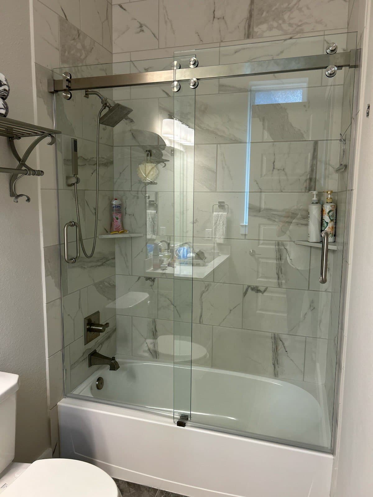 Shower / Bath Remodels project 3